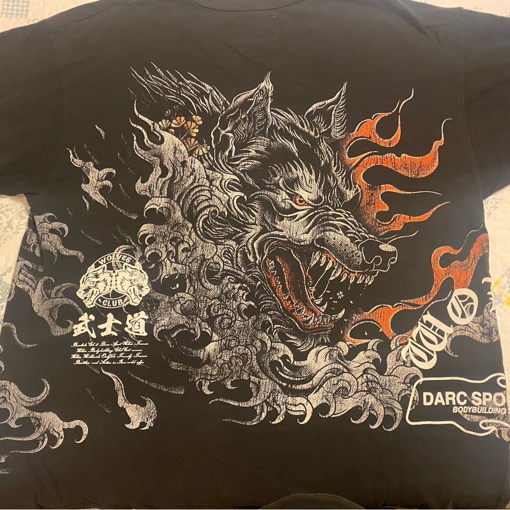 XXL Darc Sport Bushido 2 side by side